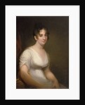 Sally Etting, 1808 by Thomas Sully