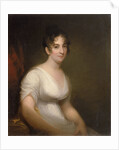 Sally Etting, 1808 by Thomas Sully