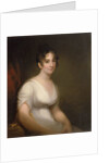 Sally Etting, 1808 by Thomas Sully