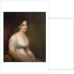 Sally Etting, 1808 by Thomas Sully