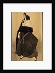 Ida Rubinstein, c. 1910 by Léon Bakst