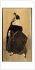 Ida Rubinstein, c. 1910 by Léon Bakst