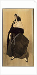 Ida Rubinstein, c. 1910 by Léon Bakst