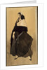 Ida Rubinstein, c. 1910 by Léon Bakst