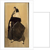 Ida Rubinstein, c. 1910 by Léon Bakst