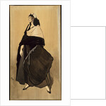 Ida Rubinstein, c. 1910 by Léon Bakst
