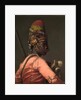 Bashi-Bazouk, 1868-1869 by Jean-Léon Gerôme