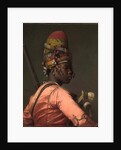 Bashi-Bazouk, 1868-1869 by Jean-Léon Gerôme