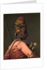 Bashi-Bazouk, 1868-1869 by Jean-Léon Gerôme