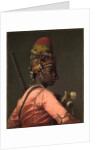 Bashi-Bazouk, 1868-1869 by Jean-Léon Gerôme