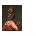 Bashi-Bazouk, 1868-1869 by Jean-Léon Gerôme