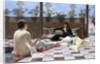 Turkish Women, 1893 by Ferdinand Max Bredt
