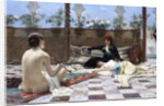 Turkish Women, 1893 by Ferdinand Max Bredt