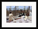 Turkish Women, 1893 by Ferdinand Max Bredt