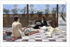 Turkish Women, 1893 by Ferdinand Max Bredt