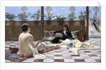 Turkish Women, 1893 by Ferdinand Max Bredt
