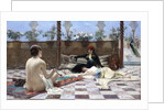 Turkish Women, 1893 by Ferdinand Max Bredt