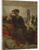 Damocles, 1867 by Thomas Couture