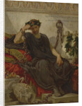 Damocles, 1867 by Thomas Couture