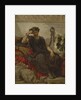 Damocles, 1867 by Thomas Couture