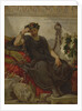 Damocles, 1867 by Thomas Couture