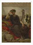 Damocles, 1867 by Thomas Couture