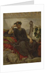 Damocles, 1867 by Thomas Couture