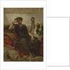 Damocles, 1867 by Thomas Couture