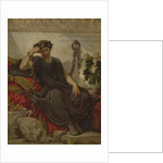 Damocles, 1867 by Thomas Couture