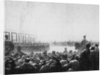 The execution of the terrorists in Russia, 1884-1885 by Vasili Vasilyevich Vereshchagin