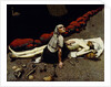 Lemminkäinens Mother, 1897 by Akseli Gallen-Kallela