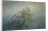 Morning mist in the mountains, 1808 by Caspar David Friedrich