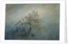 Morning mist in the mountains, 1808 by Caspar David Friedrich