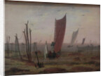 Morning, 1816-1818 by Caspar David Friedrich
