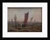 Morning, 1816-1818 by Caspar David Friedrich
