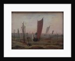 Morning, 1816-1818 by Caspar David Friedrich
