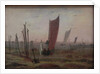 Morning, 1816-1818 by Caspar David Friedrich