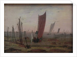 Morning, 1816-1818 by Caspar David Friedrich