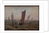 Morning, 1816-1818 by Caspar David Friedrich