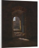 Doorway in Meissen, 1827 by Caspar David Friedrich