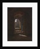 Doorway in Meissen, 1827 by Caspar David Friedrich