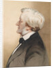 Portrait of the composer Richard Wagner, c. 1913 by Karl Wilhelm Diefenbach