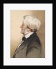 Portrait of the composer Richard Wagner, c. 1913 by Karl Wilhelm Diefenbach