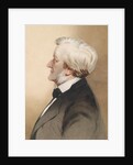 Portrait of the composer Richard Wagner, c. 1913 by Karl Wilhelm Diefenbach