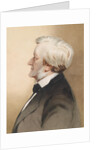 Portrait of the composer Richard Wagner, c. 1913 by Karl Wilhelm Diefenbach
