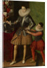 Giuliano Cesarini the Younger, aged 14, ca 1586 by Sofonisba Anguissola
