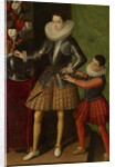 Giuliano Cesarini the Younger, aged 14, ca 1586 by Sofonisba Anguissola