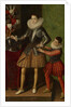 Giuliano Cesarini the Younger, aged 14, ca 1586 by Sofonisba Anguissola