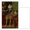 Giuliano Cesarini the Younger, aged 14, ca 1586 by Sofonisba Anguissola