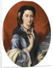 Portrait of Countess Varvara Musina-Pushkina, 1864 by Franz Xavier Winterhalter
